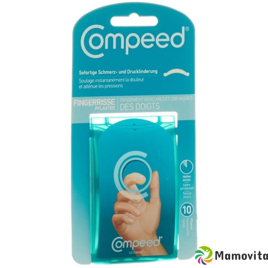 Compeed Fingerrisspflaster 10 Stück buy online