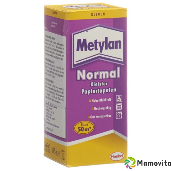 Metylan Mk 49 Tapetenkleister 125g buy online