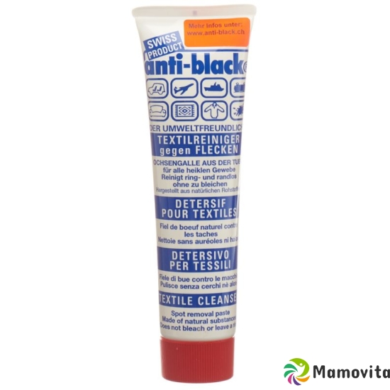 Anti Black Reinigungsmittel Ochsengalle Tube 150ml buy online