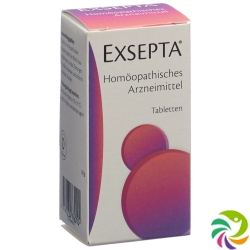 Exsepta Tabletten 20g