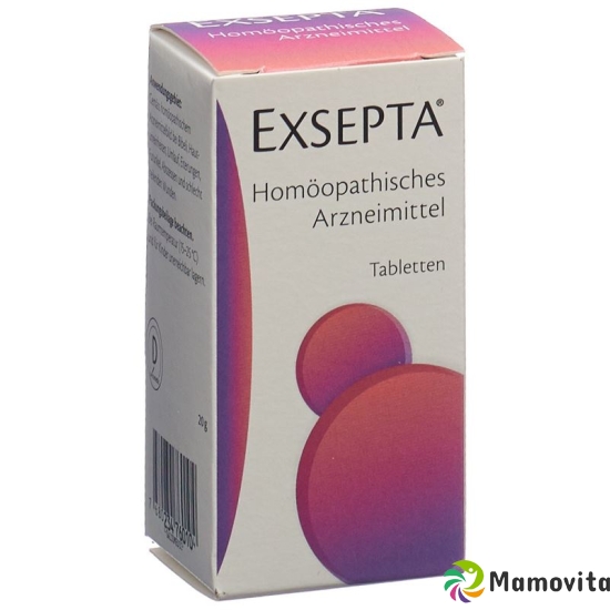 Exsepta Tabletten 20g buy online