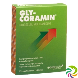 Gly Coramin 30 Lutschtabletten