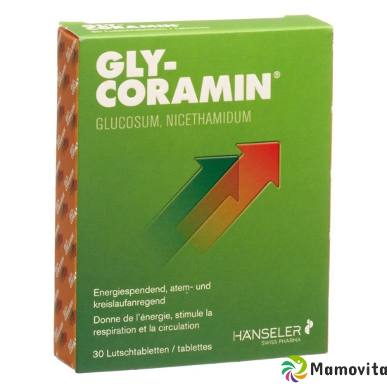 Gly Coramin 30 Lutschtabletten buy online