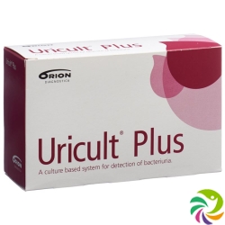 Uricult Plus Test 10 pcs