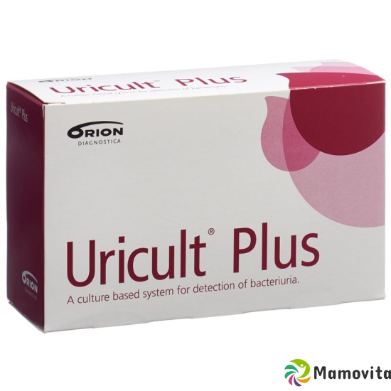 Uricult Plus Test 10 pcs buy online