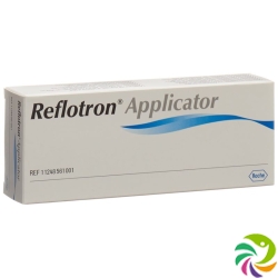 REFLOTRON Applicator gray