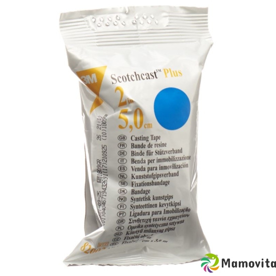 3M Scotchcast Plus 5cmx3.65m Blue buy online