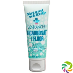 Natural White TP Zahnweiss Bicarbonate Fluor 75ml