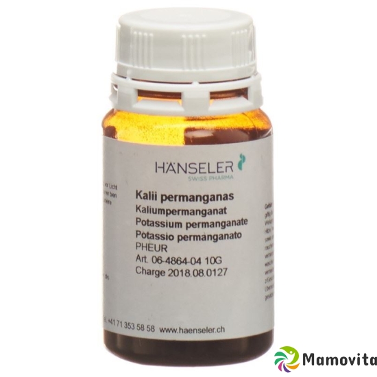 Haens Kalii Permanganas Pheur 10g buy online