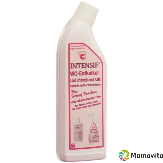 Intensif Wc Entkalker Forte Liquid 800g buy online