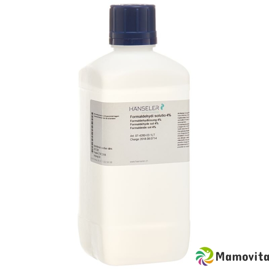 Haens Formaldehydi Solutio 4% 1L buy online