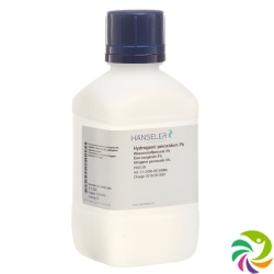 Haens Hydrogenii Peroxidum 3% Pheur 500ml