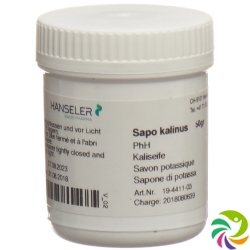 Haens Sapo Kalinus Phh Dose 50g