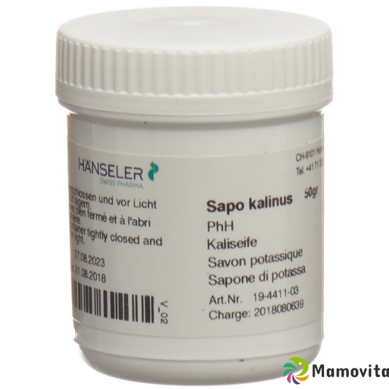 Haens Sapo Kalinus Phh Dose 50g buy online