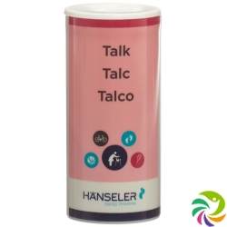 Haens Talcum Pheur Dose 80g