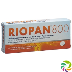 Riopan 800mg 20 Tabletten