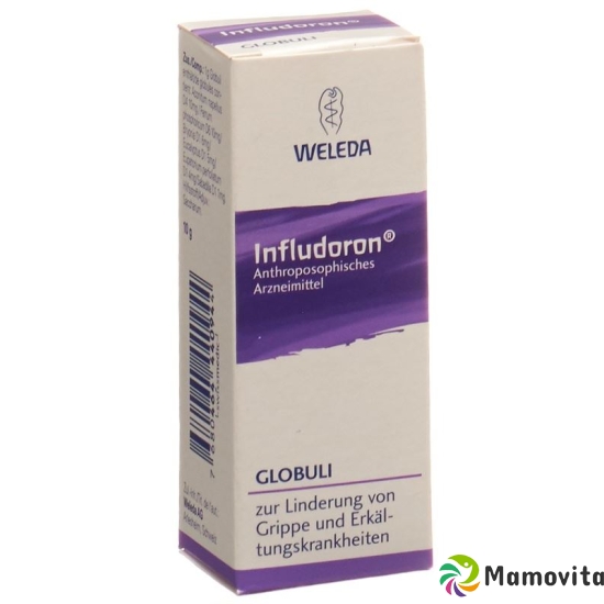 Infludoron Globuli 10g buy online