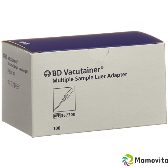 Vacutainer Adapter Luer 100 Stück buy online