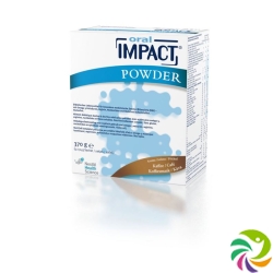 Impact Oral Immunonutrition Pulver Kaffee 5 Beutel 74g