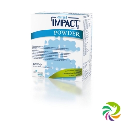 Impact Oral Immunonutrition Pulver Citrone 5 Beutel 74g