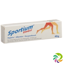 Sportium Emgel 40g