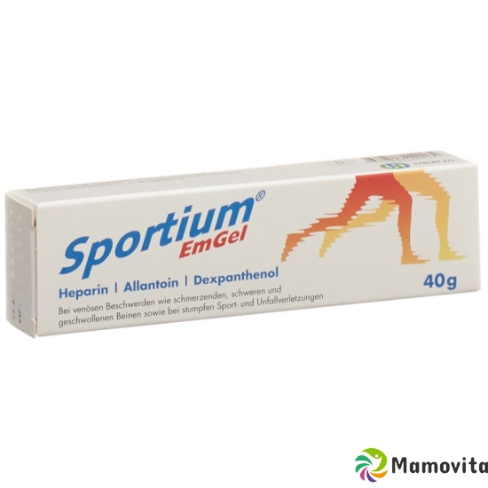 Sportium Emgel 40g buy online