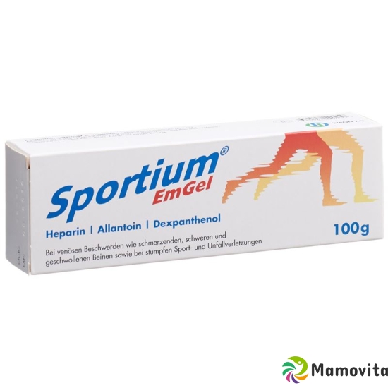 Sportium Emgel 100g buy online