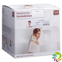 Bort Cervical Stütze 7.5cm -43cm Grösse M Weiss