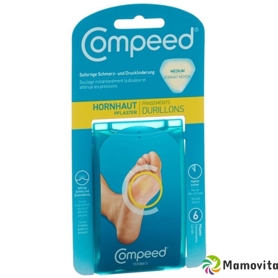 Compeed Hornhautpflaster Medium 6 Stück buy online