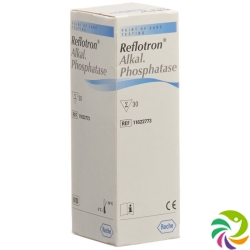 REFLOTRON Alk phosphatase test strips 30 pcs