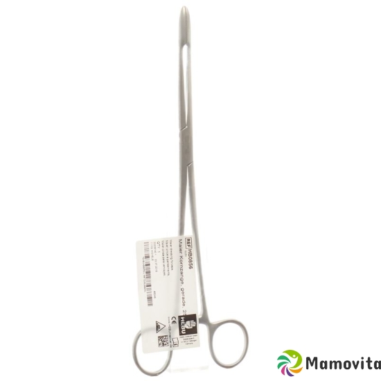 Butsch grain forceps after Maier 25cm straight buy online