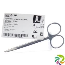 Butsch thread scissors Spencer 10.5cm