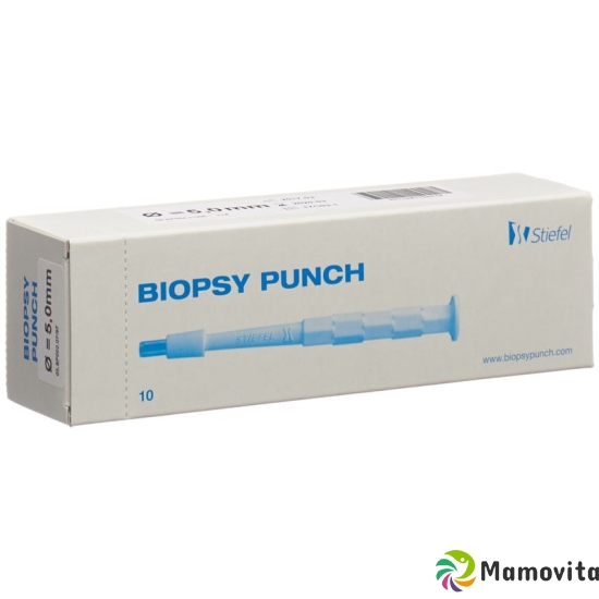 Biopsy Punch 5mm Steril 10 Stück buy online