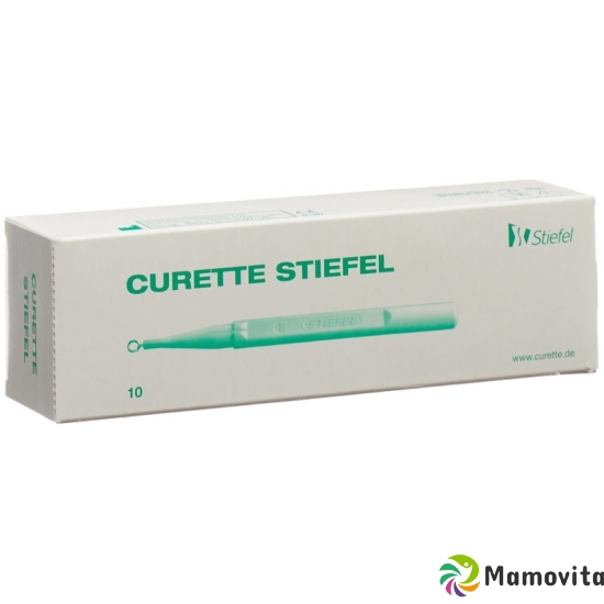 Stiefel Curette 7mm 10 Stück buy online