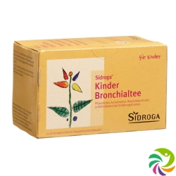 Sidroga Kinder Bronchialtee 20 Beutel