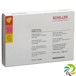 Schiller Cardiovit Reg Faltpap At6/sp200