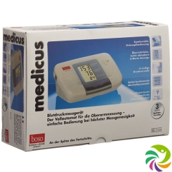 Boso Medicus blood pressure monitor