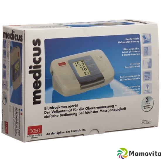 Boso Medicus blood pressure monitor buy online