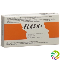 Flash Plus Cannula Orange