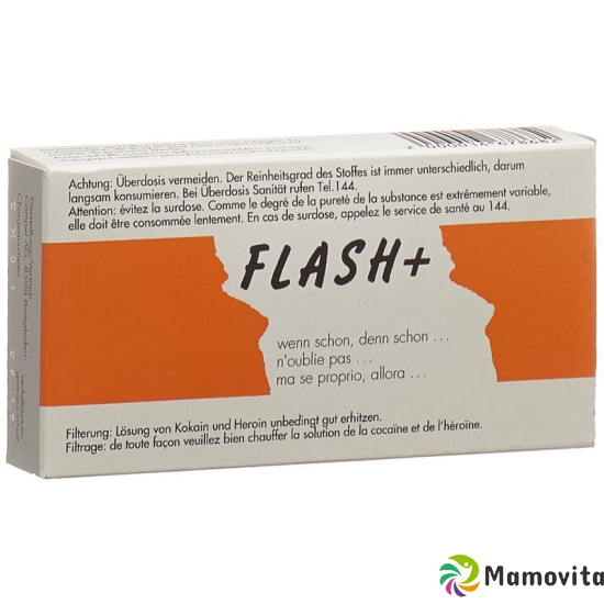 Flash Plus Cannula Orange buy online