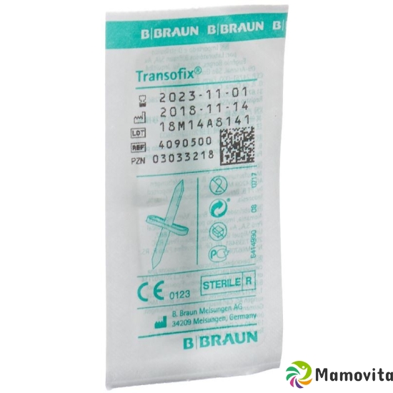 Transofix Transfer double needle cannula buy online