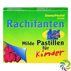 Demopectol Junior Rachifanten Pastilles 40g