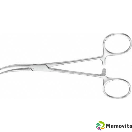 Aesculap artery clamp Crile 140mm curved buy online