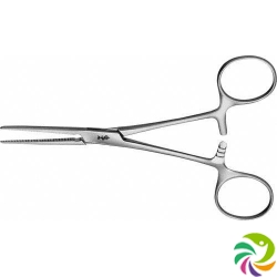 Aesculap artery clamp Pean 140mm Straight