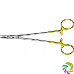 Aesculap Durogrip needle holder Hegar 150mm