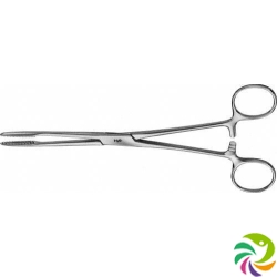 Aesculap Forceps 20cm Large Straight