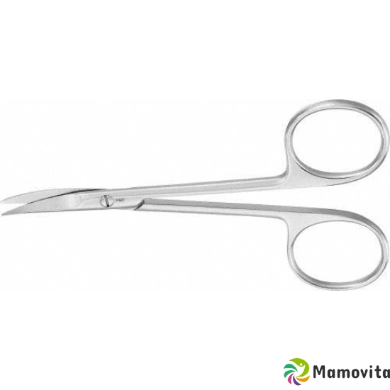 Aesculap Iris thread scissors 110mm curved buy online