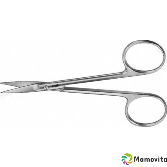 Aesculap Iris thread scissors 110mm straight buy online