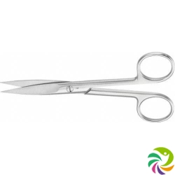 Aesculap scissors 145mm Chir Sp/sp Straight