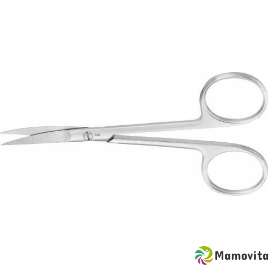 Aesculap scissors 120mm finely curved buy online